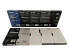 10 Blank Video Tape Lot Sony Tdk Scotch Vhs T-120 F  Vcr Camcorder 5 New 5 Used   