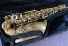 Selmer Mark Vil  Alto Sax 1975 In Good Condition W new Pads Ready To Play