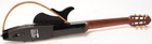 Yamaha Slg200n 6-nylon String Guitar  right-handed  Translucent Black 