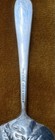 S Kirk And Son Sterling Silver Repousse Berry And Bon Bon Spoon 5-1 8     30 Grams