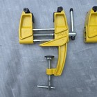 Toko Ski Bench Mount Repair Stand Vise Set  Made In Italy  Clean Preowned Cond 
