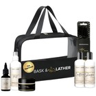 Travel Essential Kit For Black Hair - Hydrating Shampoo  Conditioner  Mist   Mor