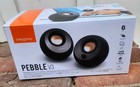 Creative Pebble V3 Minimalistic 2 0 Usb-c Speakers W  Bluetooth 5 0  Black