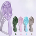 Massage Hair Comb Salon Wet Hair Brush Women Hairdressing Styling Hair Tools Ant