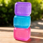 Nee Doh Nice Cube - Super Solid Squish - Brand New factory Sealed - 3 Colors 