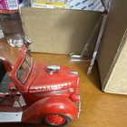 Georgetown Engine Co  No  1 Red Fire Truck Diecast Model Firefighting   Rescue