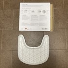 Stokke Tripp Trapp Baby Set  Tray  And High Chair Accessories