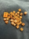 94 Vintage Rare Butterscotch Mustard Bakelite 36pcs And A Bonus Bakelite Piece