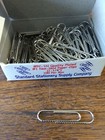 Paper Clips 1-1 4  33mm  Qty 100