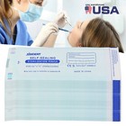 Self Sterilization Pouches Pouch Autoclave  Sterilizer Bags Dental Tattoo Nail