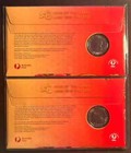 2025 Melbourne Anda Pnc Lunar New Year Of Snake 50c Cents Coin Day 1   2 Set
