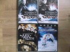Stargate Complete Series 1-10 Plus Atlantis continum ark Of Truth And Sgu 1st An