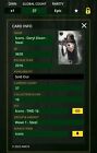 Topps Walking Dead Digital Card Trader Steel Icon Legendary Daryl 37cc 2016
