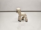 Hagen Renaker Miniature Mini Ceramic Early White Baby Lamb Sheep Figure Figurine