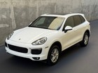 2018 Porsche Cayenne 