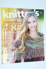 Knitter s Magazine Lot Of 8 Knitting Magazines Various Years 1999-2016