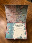 Sawyer s Path Tarot Journey 33 6 Red Pencil Sketches Deluxe Box Set  Never Used