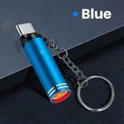 Usb C Electric Arc Lighter Flameless Windproof Rechargeable Mini Igniter