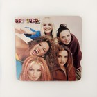 Vintage Spice Girls Mouse Pad New Old Stock Nos Very Rare