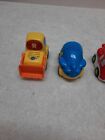 Lot Of 8 Vtech Go Go Smart Wheels Vehicles