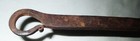 Antique Primitive Toaster Home Fireplace Hearth Hand Wrought Iron Trivet Grill