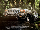 1996 Jeep Grand Cherokee Print Ad