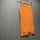 Rei Co-op Small Women Active Pursuits Training Dress Tennis Under Shorts Orange