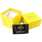 Invicta Men s Watch Pro Diver Quartz Blue Dial Yellow Gold Steel Bracelet 26974