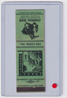 Corral Bar - 1946 Gaming Matchcover - Fallon  Nevada