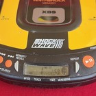 Panasonic Portable Cd Player Mash Shock Wave Sl-sw405 - Tested