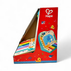 Hape Dynamic Pixel Piana Arcade Children s Music Toy For 2  Year Olds