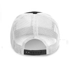 Snapback Hat Hip Hop Trucker Flat Baseball Cap Mesh Plain Blank Cotton Army Cs 1
