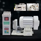 Brushless Sewing Machine Servo Motor  600w Energy Saving