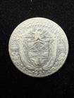 1931 Panama Silver 1 10 Balboa Key Date Philadelphia Mint Coin Km 10 1 Nf035
