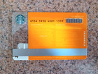 Starbucks Thailand 2017 New Year  2018  Gift Card Mint Us Seller