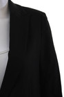 Zadig   Voltaire Womens Collared Long Sleeve One-button Blazer Black Size Eur 34