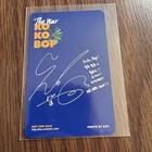 Exo The War Ko Ko Bop Official Photocard K-pop Album Collectible Not For Sale