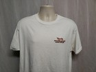Tequila Mockingbird Mexican Bar   Grill Adult Large White Tshirt
