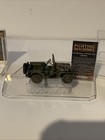 Corgi Military Tank Jeep Willys M4 Sherman M48 Patton Stuart Lot