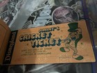 Very Rare Disney  Ticket Book