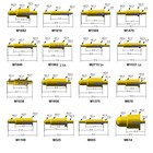 2 10 50pcs High Current Spring Loaded Pogo Pin Connector 1a 2a 5a 8 Amps Lithium