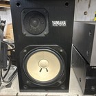 Yamaha Ns-10m Pro Speaker Pair Set Only System Studio Monitors Black 1 Day Ship