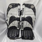 Goalie Sr Hockey Gear  Sherwood Leg Pads Glove Mission Blocker Tour Chest Large