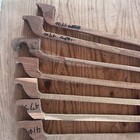 Upright Bass Bow Blanks