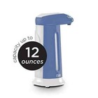 Commercial Care Touchless Soap  Hand Sanitizer Dispenser     Battery Operated