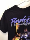 Prince Purple Rain Prince Estate T-shirt Black Small