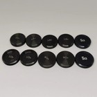 2x 5g-35g Black Blue Silver Golf Weights For Callaway Odyssey Ai-one Putter Hot