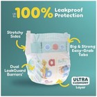 Pampers Baby Dry Ultra Cushiony Diapers  Up To 100  Leakproof Size 6  23-44 Lbs 