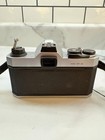 Asahi Pentax K1000 35mm Slr Film Camera W  Smc 1 2 50mm Lens Manual