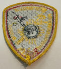 New Mexico Fire Investigation Bureau Patch 2 75  Hat Vest Patch Unused